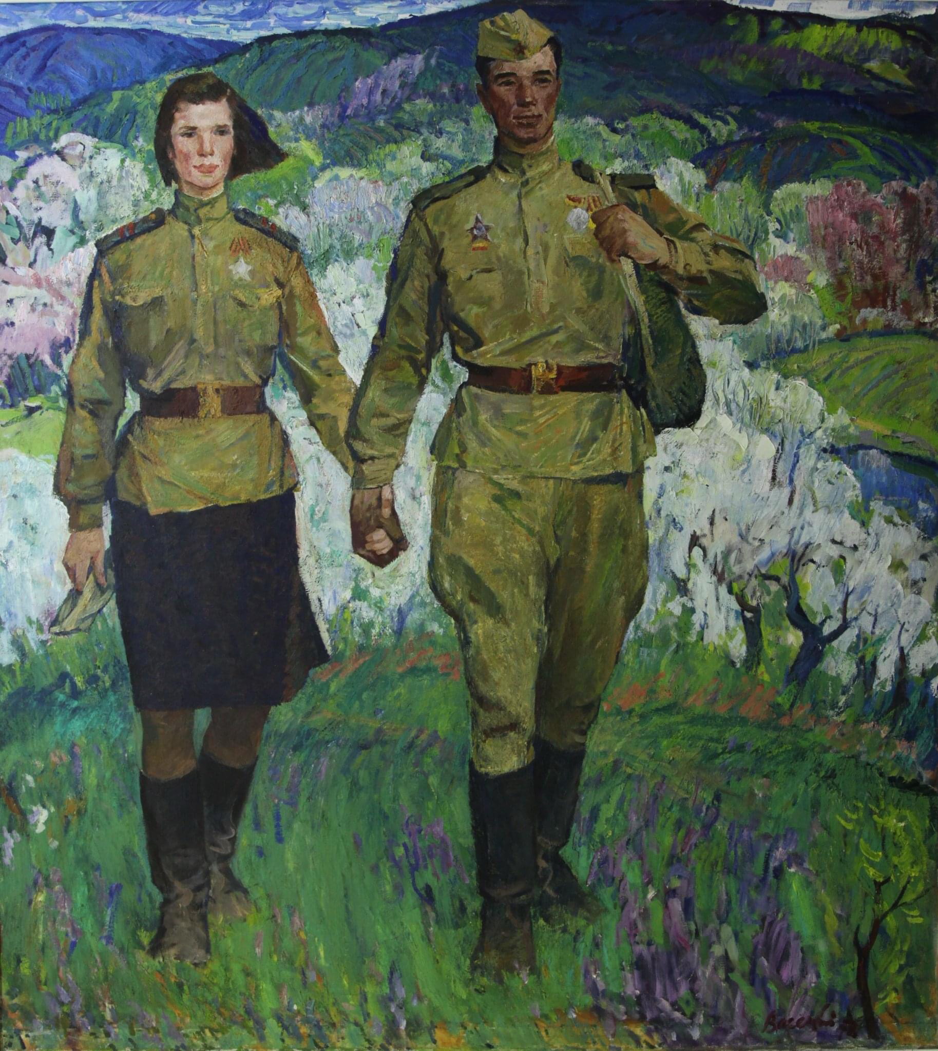 Жеңіс рәуіштері