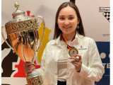 Жансая Әбдімәлік шахмат Бундеслигасының чемпионы болды