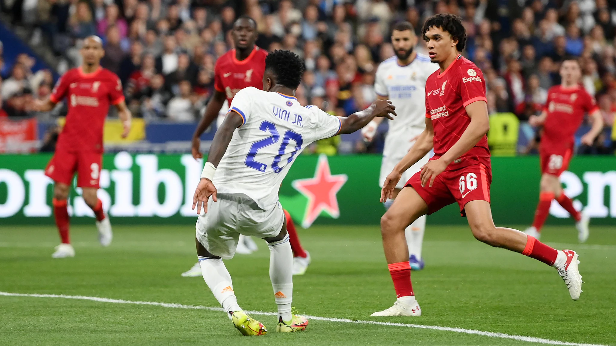 «Реал» – 14 дүркін жеңімпаз!