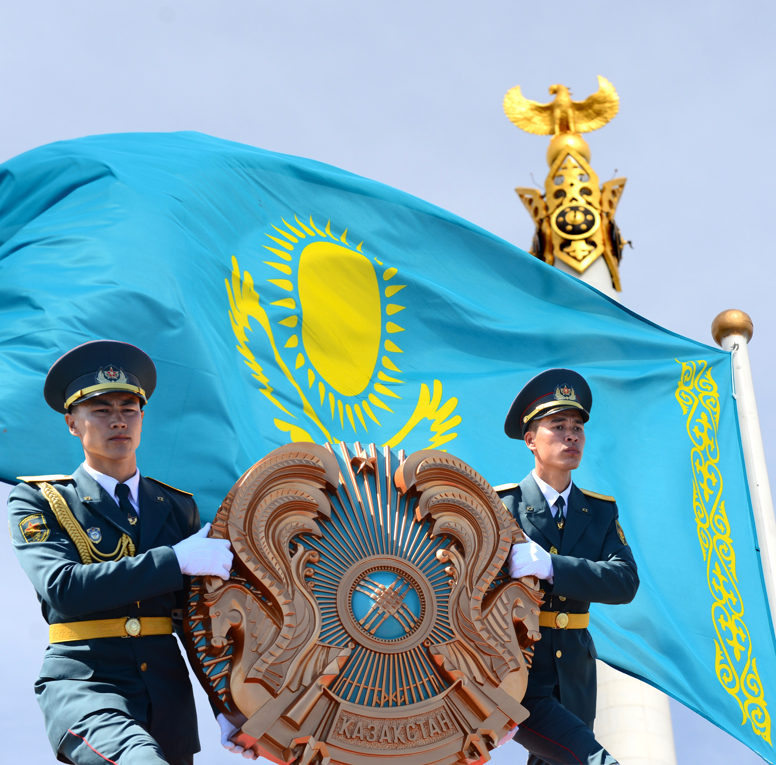 Егемендік эталоны