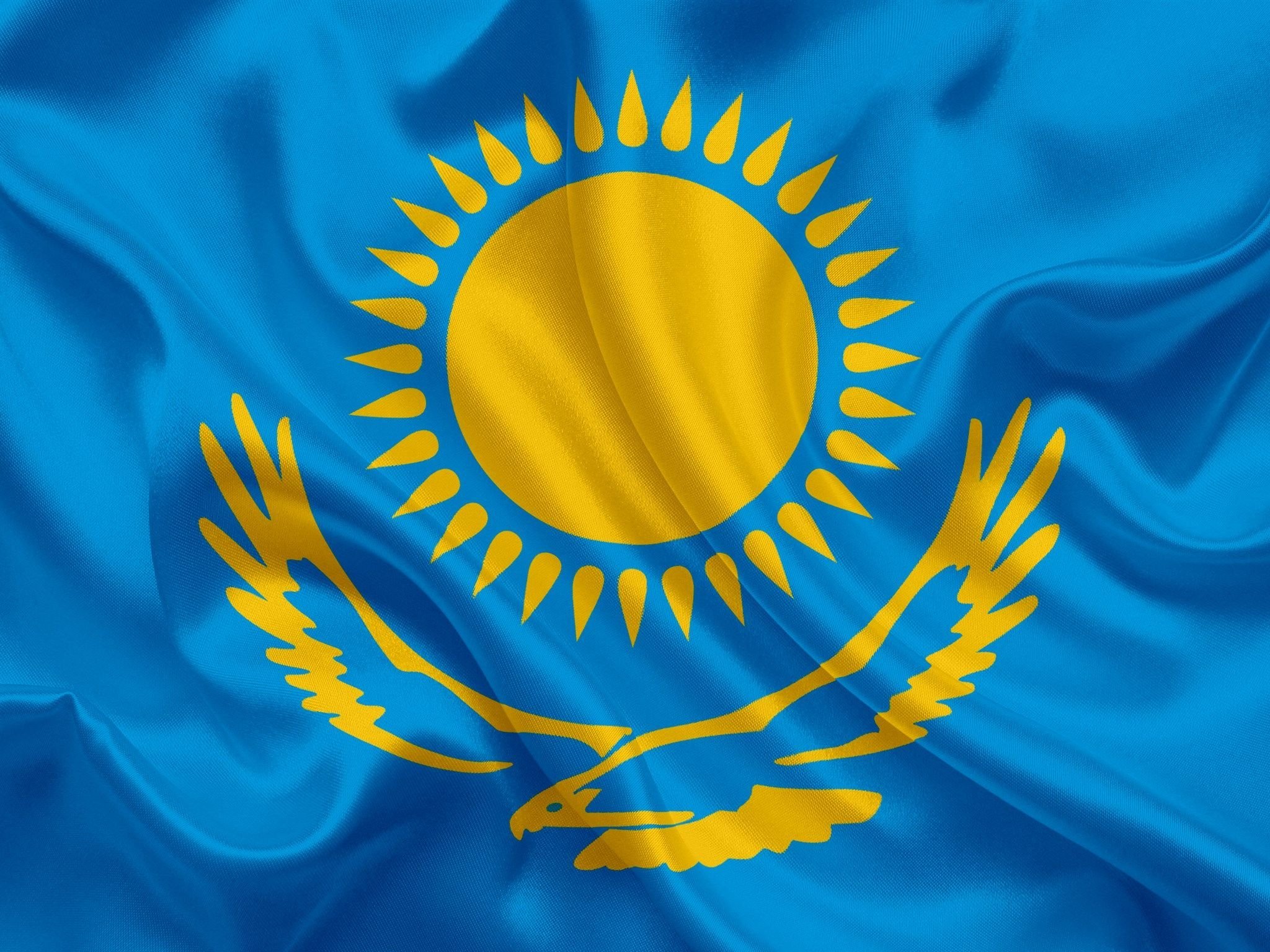 Тұлға мен Мемлекеттік ту