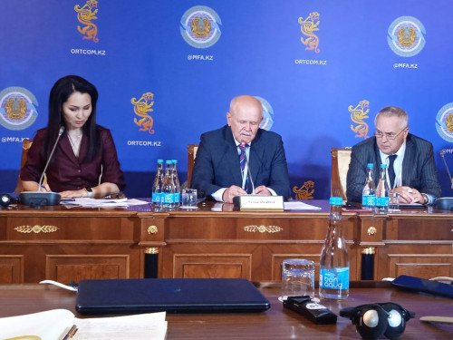 Референдумның өту барысына көңіл толады - ТМД байқаушылары