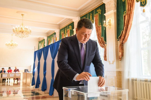 Алматы облысында 1 392 237 сайлаушы таңдау жасайды