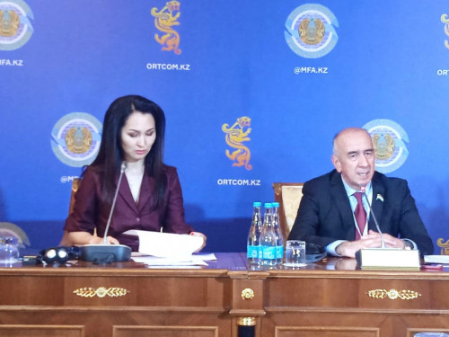 Қазақстандықтардың азаматтық белсінділігі жоғары – ҰҚШҰ