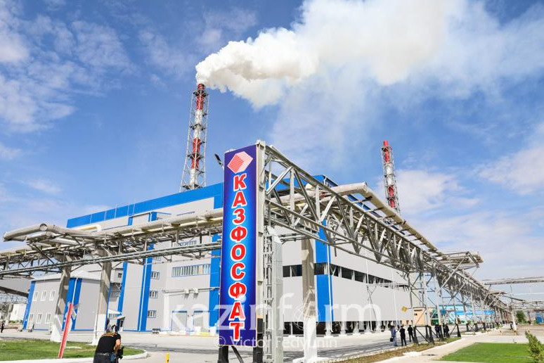 Тыңайтқыш бағасы 173 теңгеге дейін төмендеді