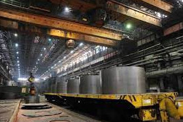 «АрселорМиттал Теміртау» цехында опырылып құлаған шатыр 5 жұмысшыны басып қалды