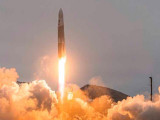 Америкалық Rocket зымыраны апатқа ұшырады