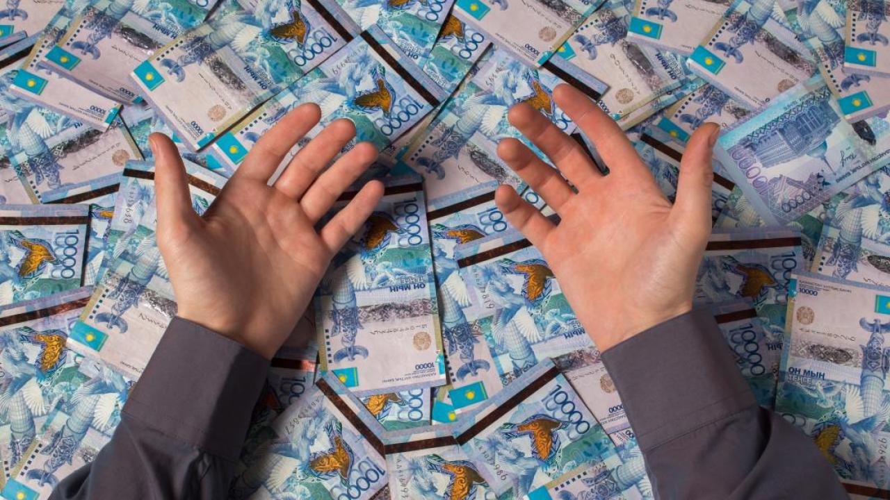 Болашағы беймәлім банктер