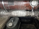 Қазақ-қырғыз шекарасында бензин тасымалдаушы көліктер көбейген
