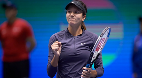 Анна Данилина Мадрид турнирінің ширек финалына жолдама алды