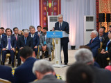 Президенттің Ұлттық құрылтайда сөйлеген сөзі