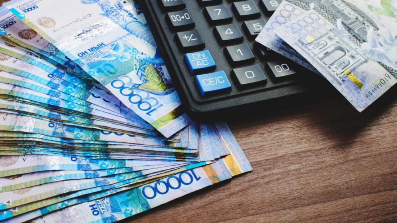 Орташа жалақы көлемі – 285 мың теңге