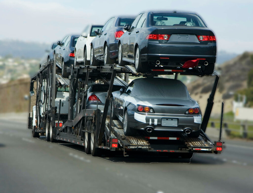 Автокөлік импорты күрт азайды