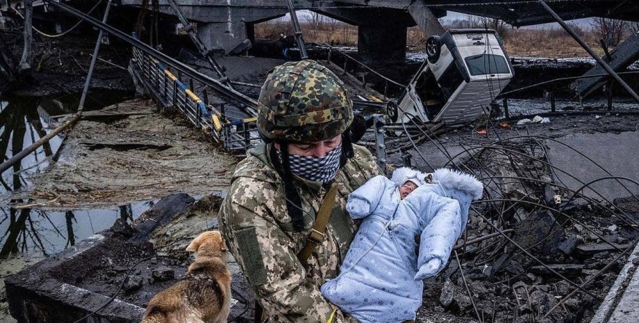 Зардап шеккен балалар...