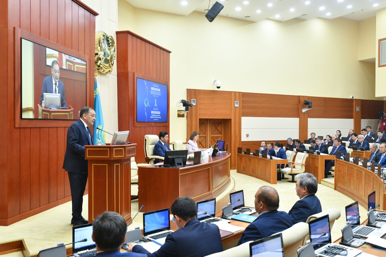 Су ресурстарының күрделі мәселелері көп
