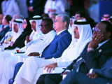 Мемлекет басшысы Қатар экономикалық форумының ашылу рәсіміне қатысты