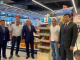 Израиль супермаркеттерінде қазақстандық кәмпиттер сатыла бастады