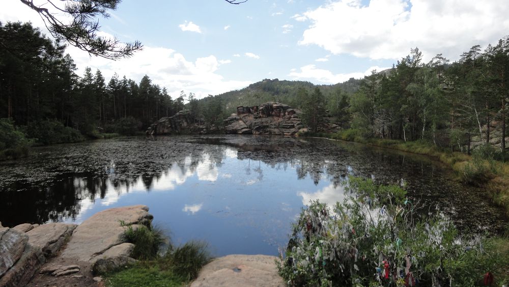 Батырды тұқыртқан тылсым