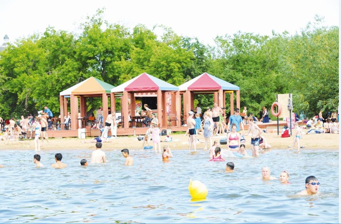 500-ге жуық шомылу орны белгіленді