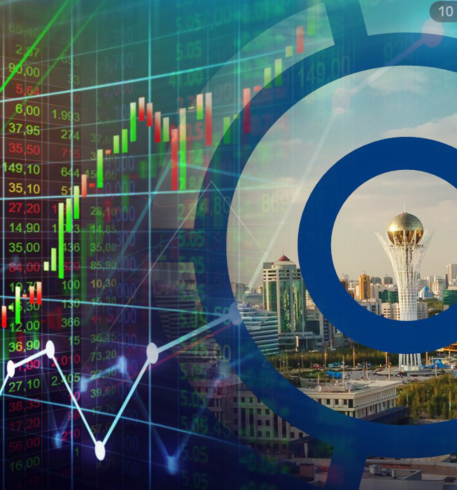 Қазақстан Ресей қор нарығы үшін көпір бола ма?