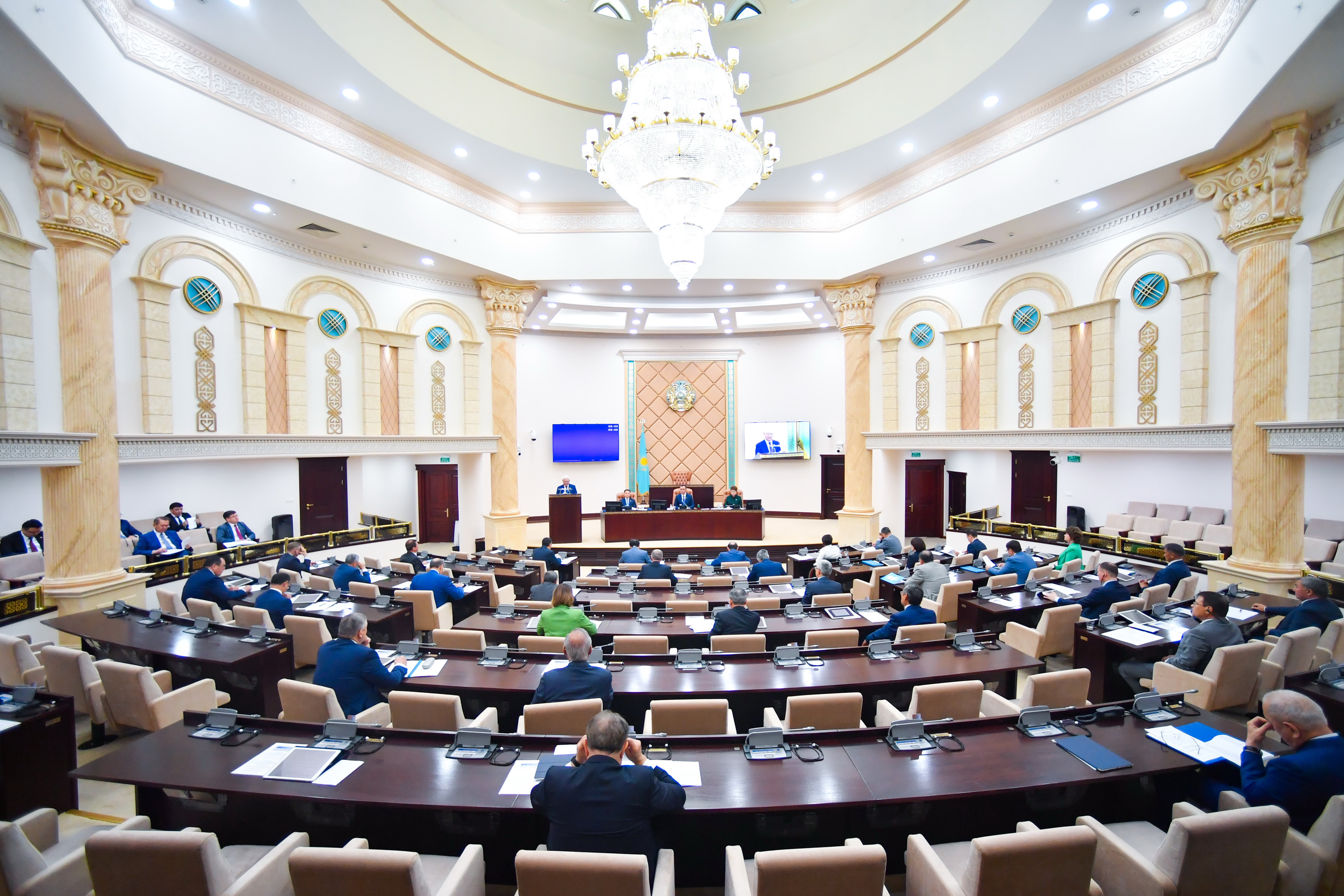Стрестік активтерді пайдалану тетігі жетіледі