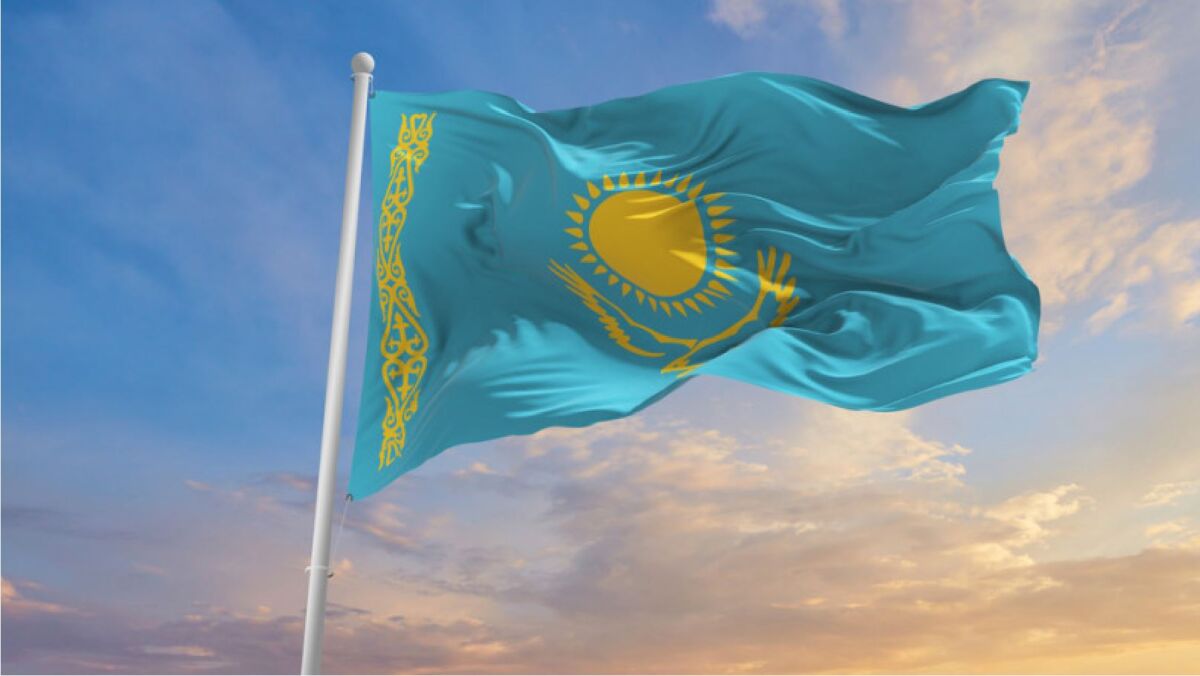 Ұлттық бірегейлікті дәріптеу алаңы