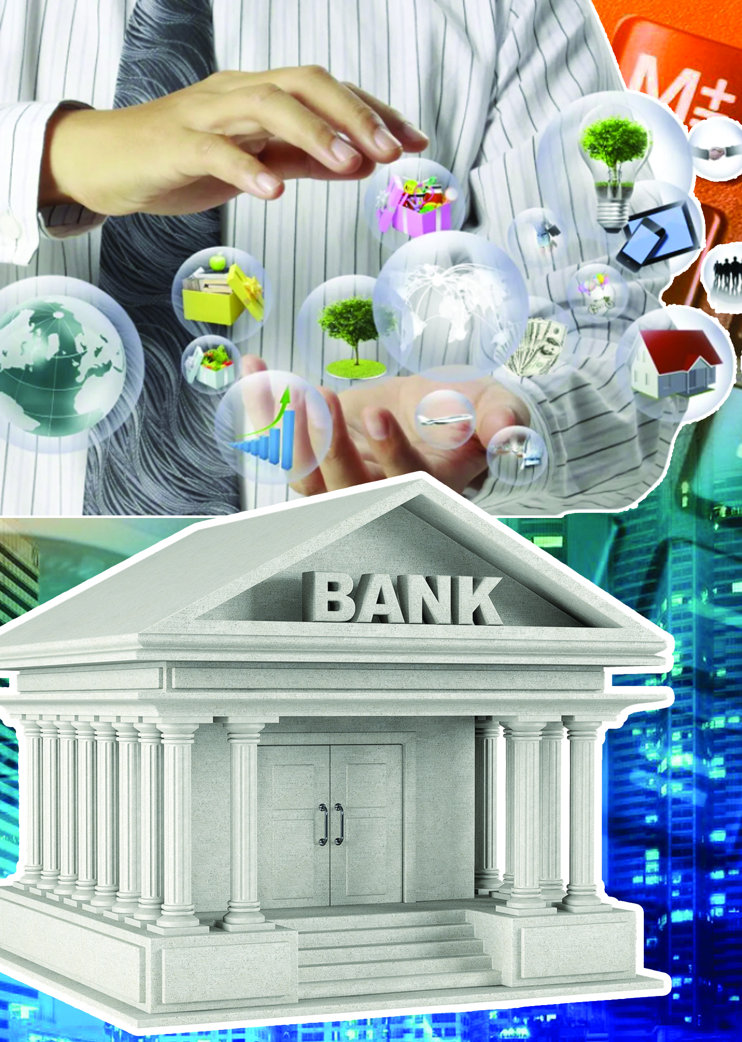 Банктер экожүйесінің дамуы көңіл көншіте ме?