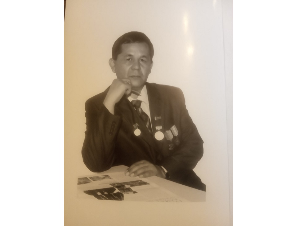 Желтоқсандық журналист