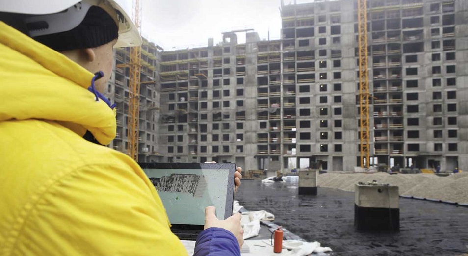 Құрылыс саласы қалай цифрланып жатыр?