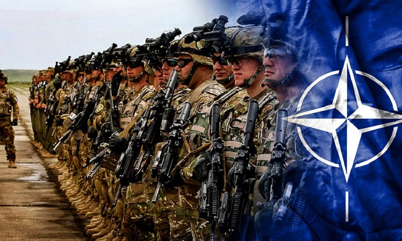 НАТО әскер санын көбейтеді