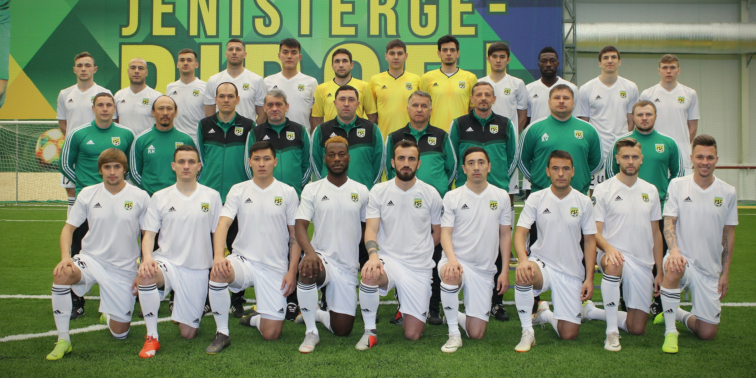 «Тобыл» «Астананы» қуып жетті