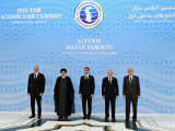 Ашхабадта Каспий маңы мемлекеттерінің алтыншы саммиті басталды