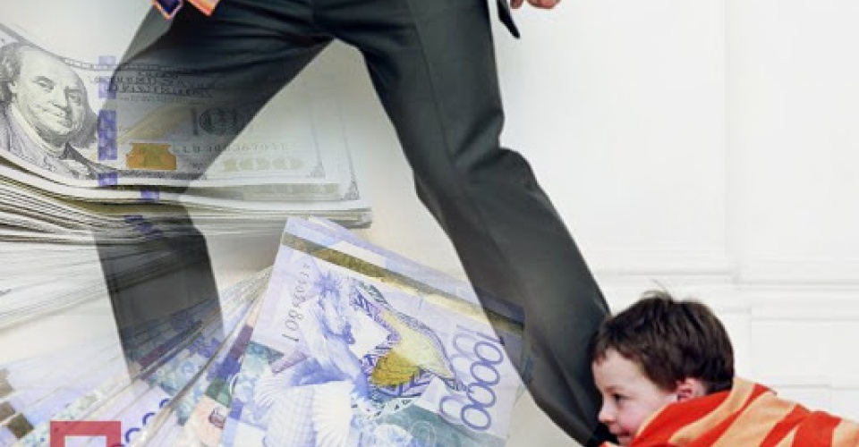 Баладан қашқан безбүйрек