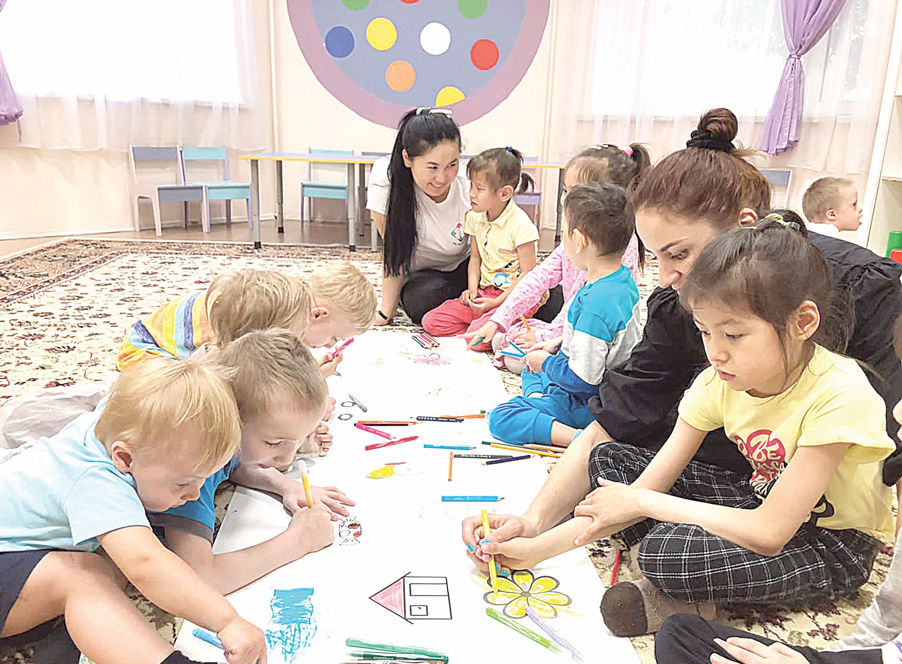 Ерекше балалар: Ата-ана арманы – аяққа тұрғызу