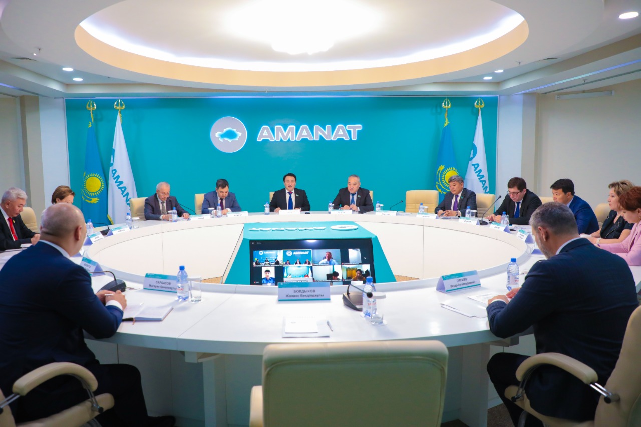 Ашық қоғамның айқын көрінісі