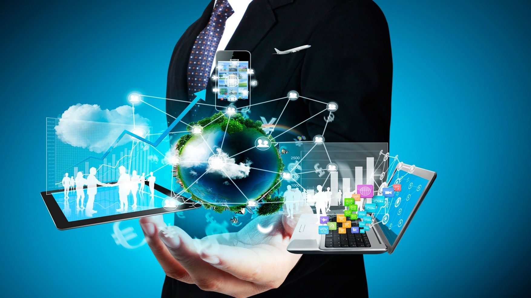 Цифрландыру – өзекті мәселе