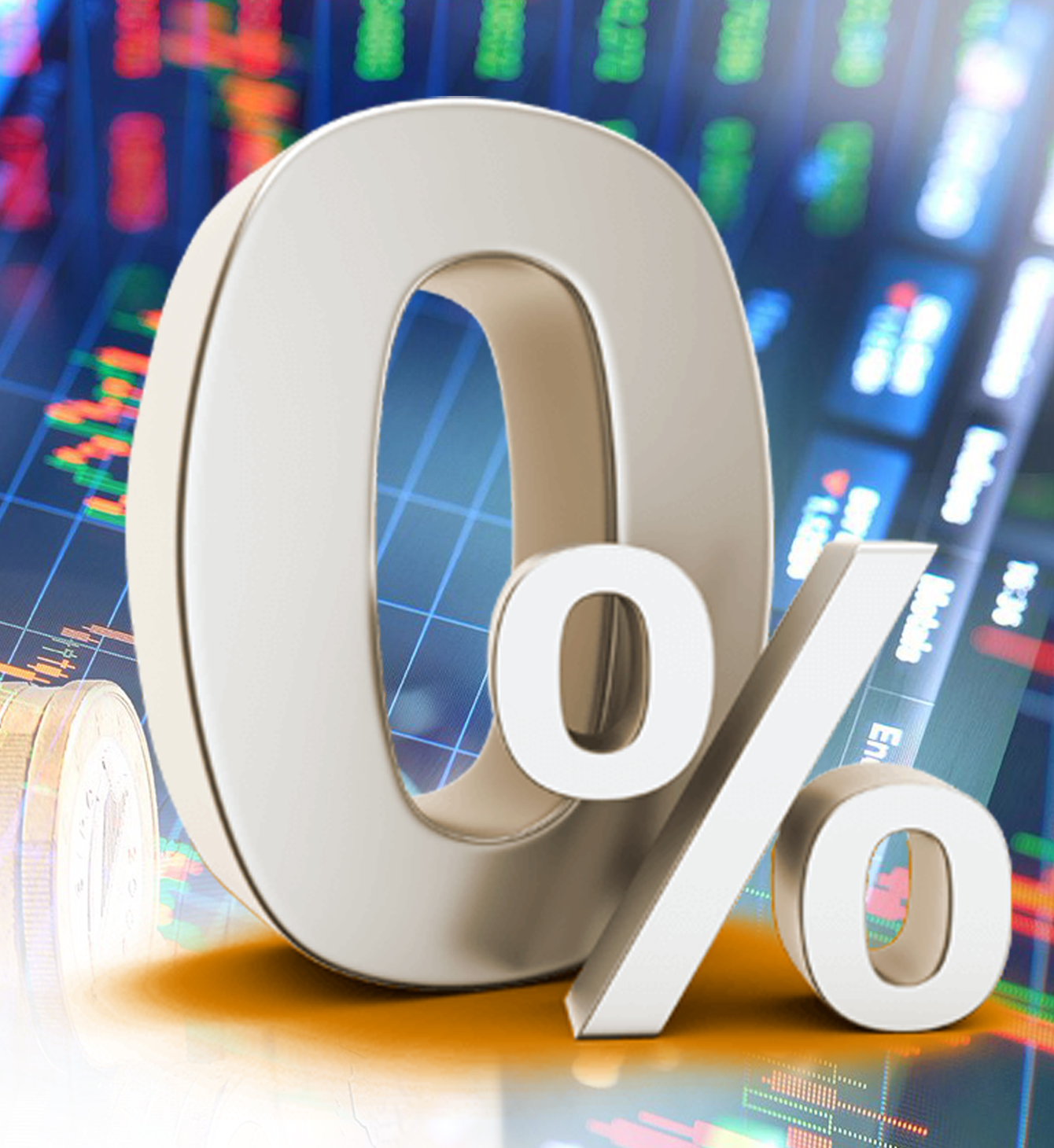 Нақты пайыздық мөлшерлеме нөлге теңесті