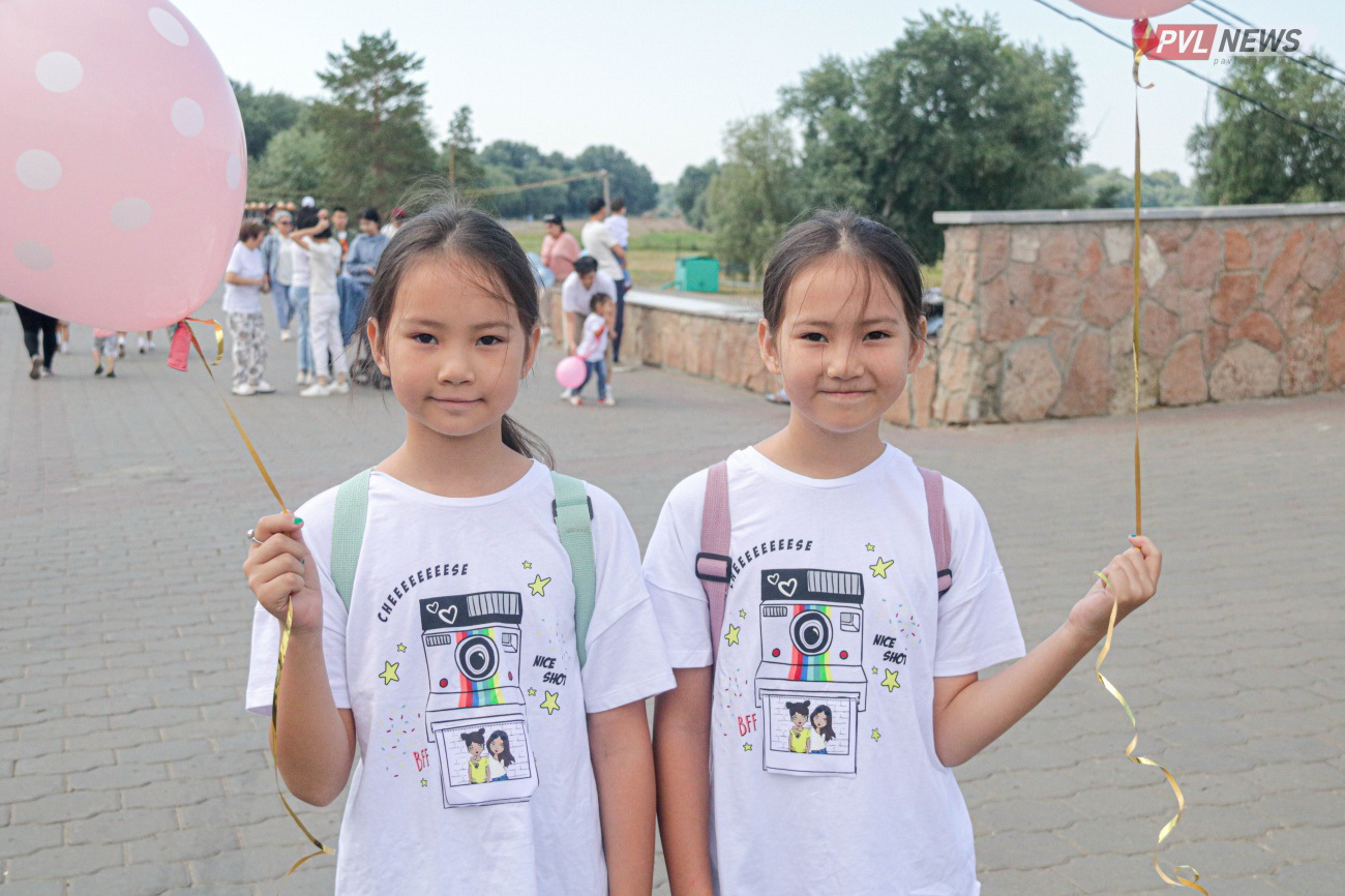 Егіздер фестивалі