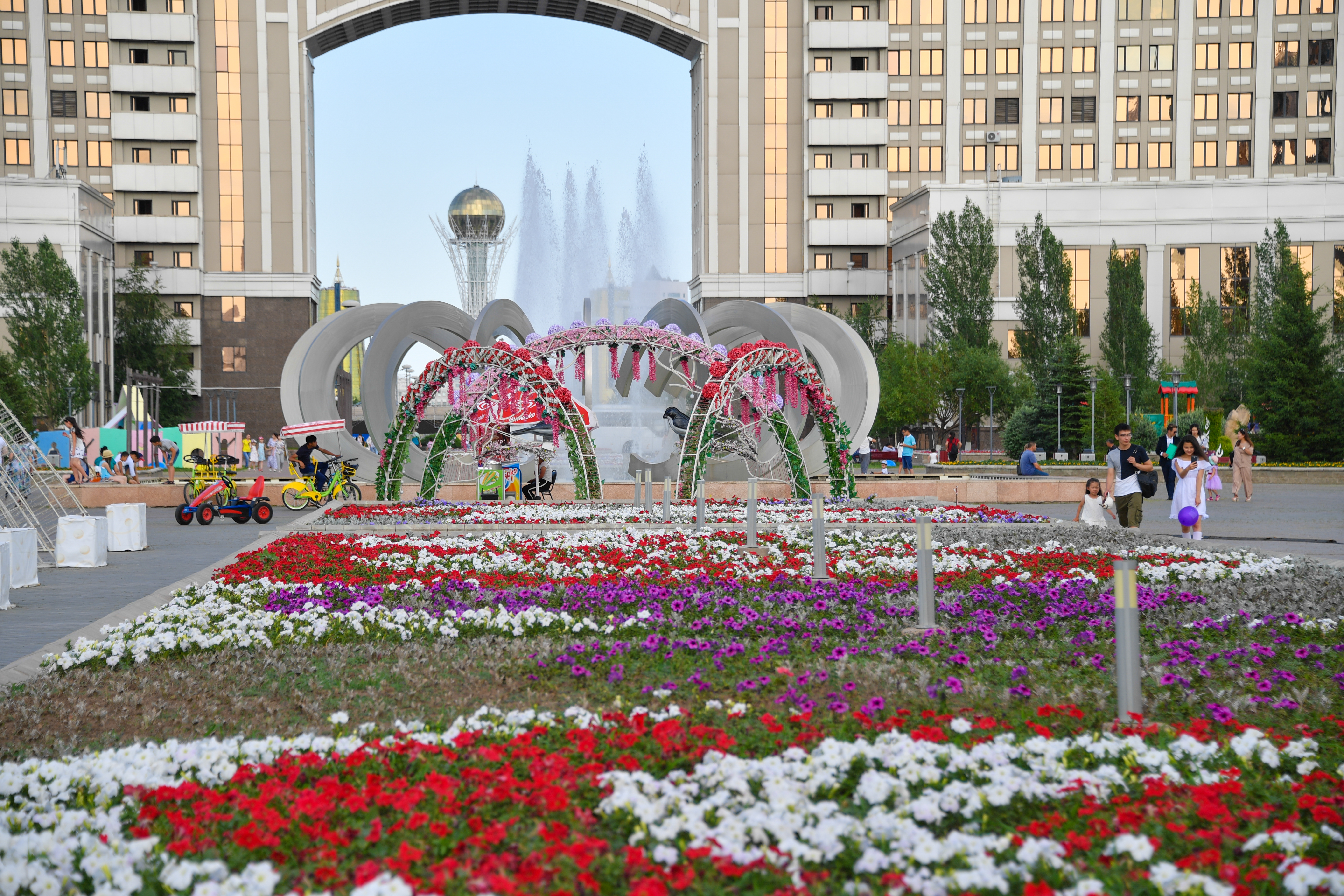 Ақжайнақ астана