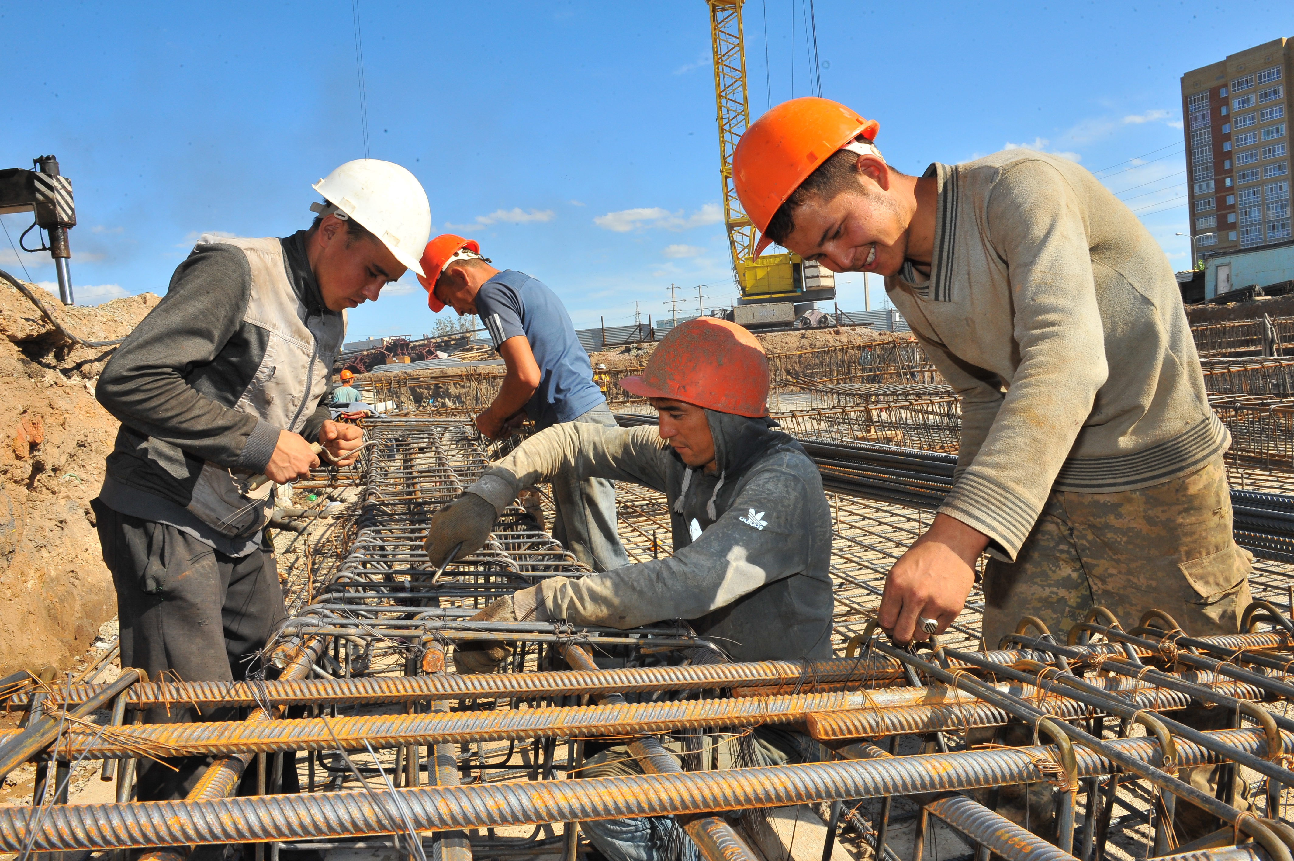 Тұрғын үй саясатының тың тәсілдері