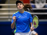 Анна Данилина Германиядағы теннис турнирінің жеңімпазы атанды