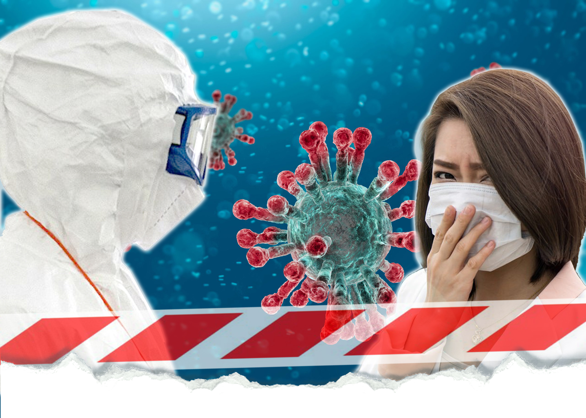 COVID-19: Мегаполистердегі ахуал қиындап барады