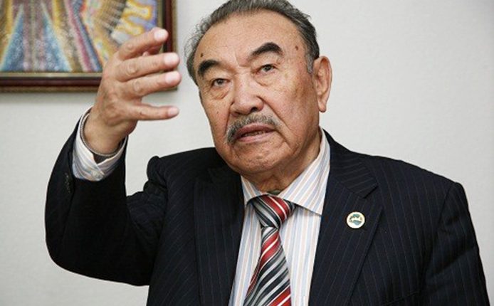 Шерағаның аманаты