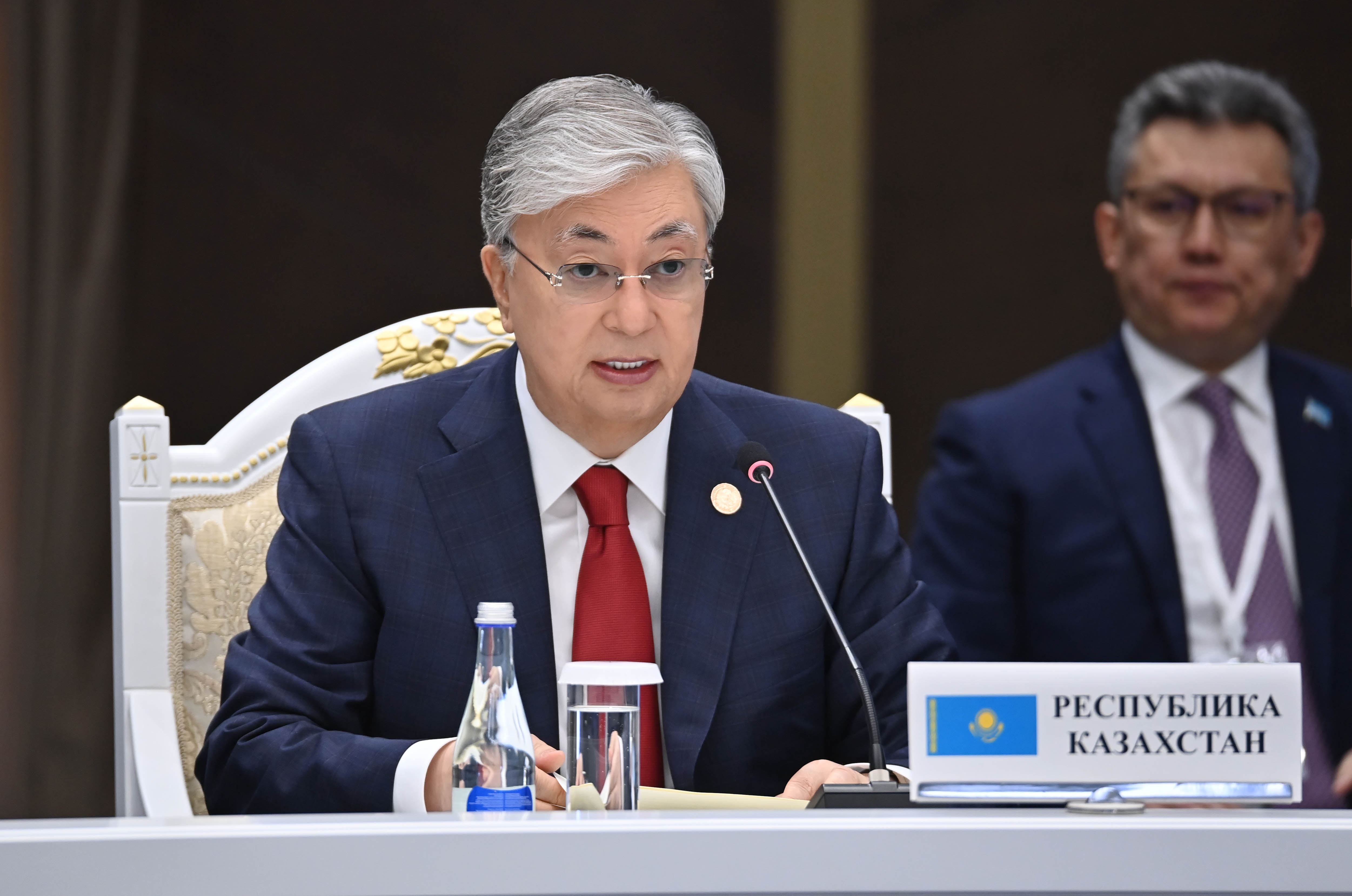 Орталық Азия елдері: Стратегиялық серіктестіктің жаңа кезеңі