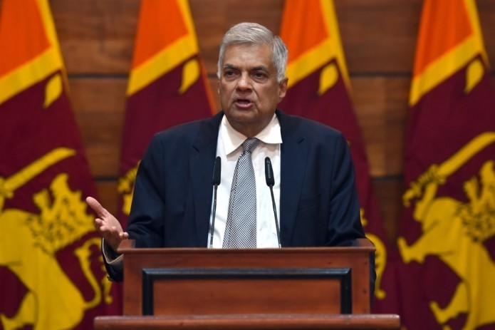 Шри-Ланка президенті сайланды