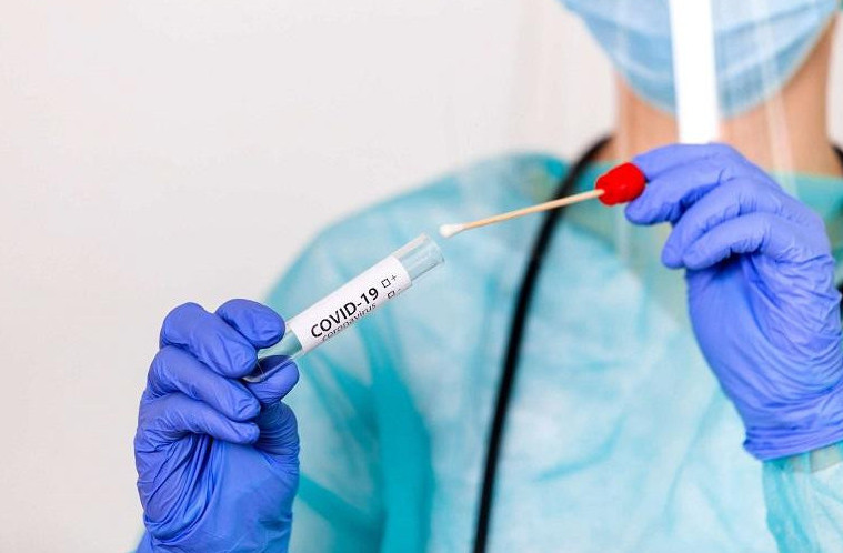 Өткен тәулікте 2054 адам коронавирус жұқтырған