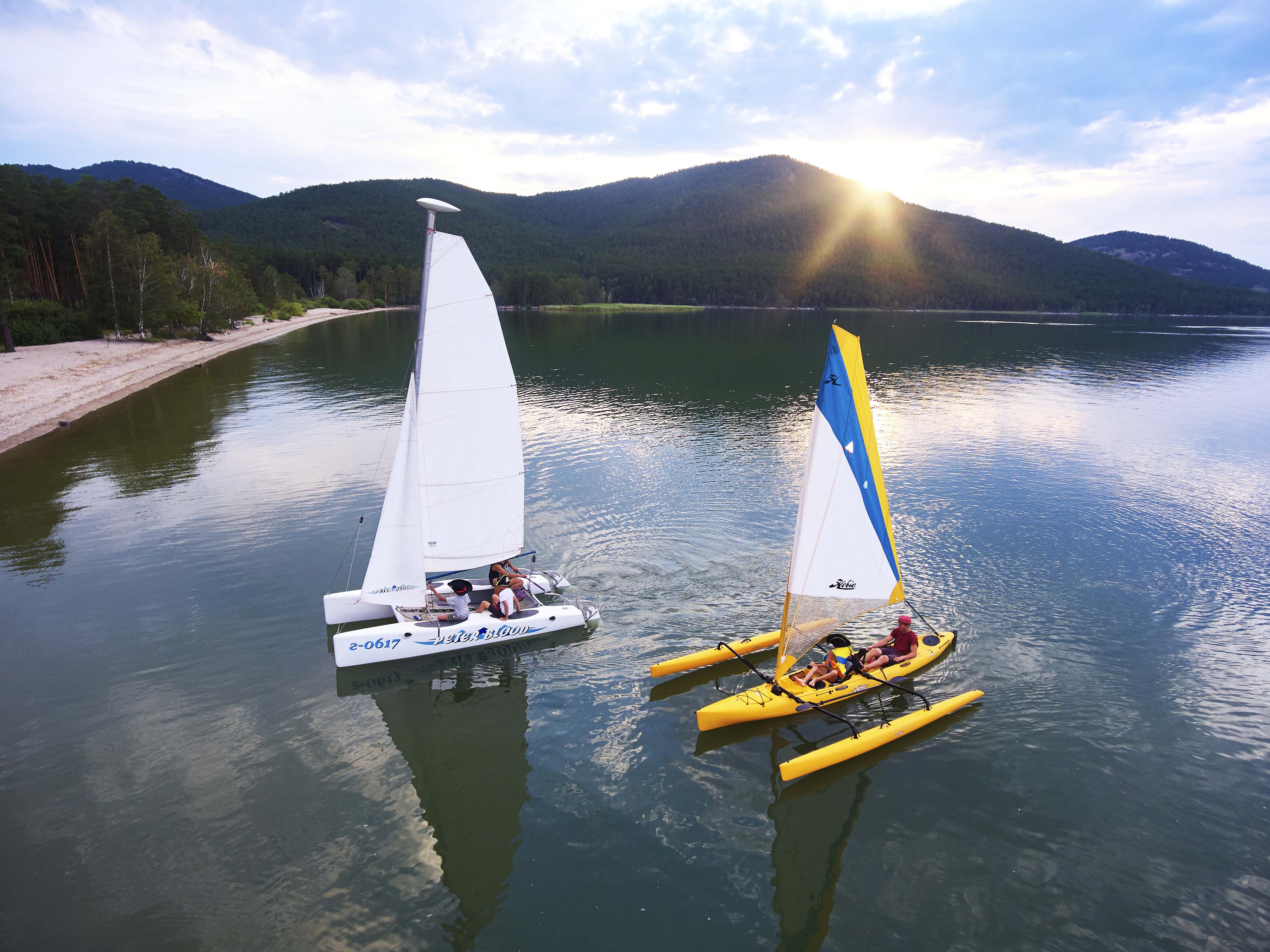 Имантау-Шалқар курорттық аймағы экологиялық туризмді дамыту орнына айналады