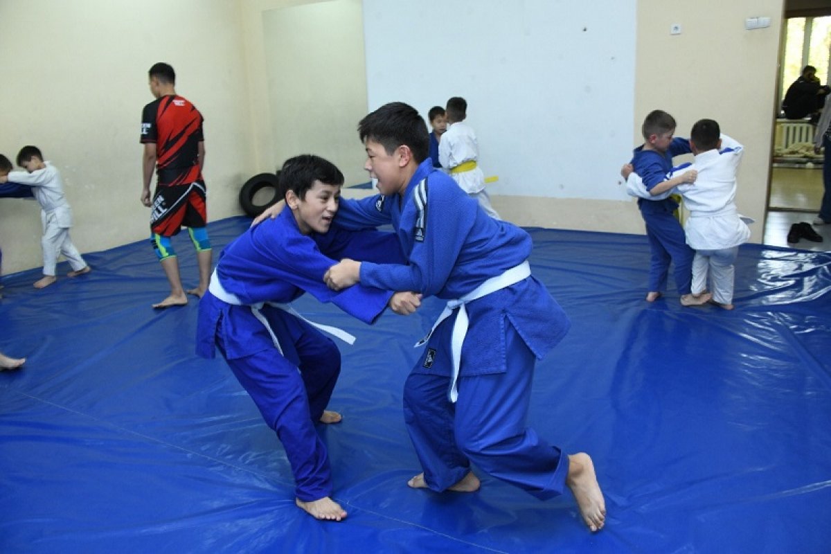 «Азия балалары» жарысына қатысады