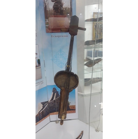 Ықыластың қобызы