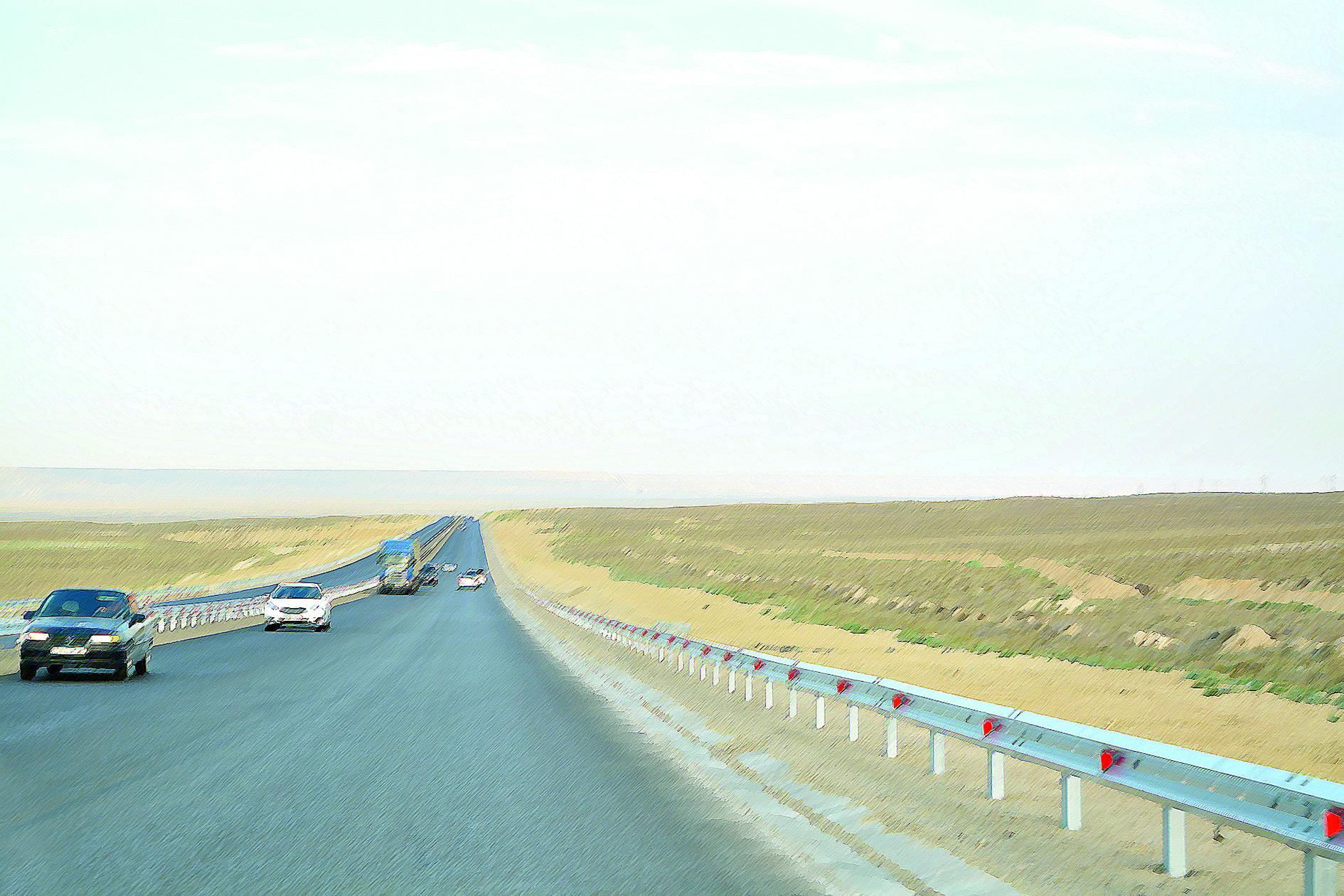 Жолаушы тағдыры – жүргізушіге аманат